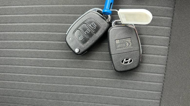 Hyundai i20 1.0T GDi 48V MHD SE Connect 5dr Petrol Hatchback